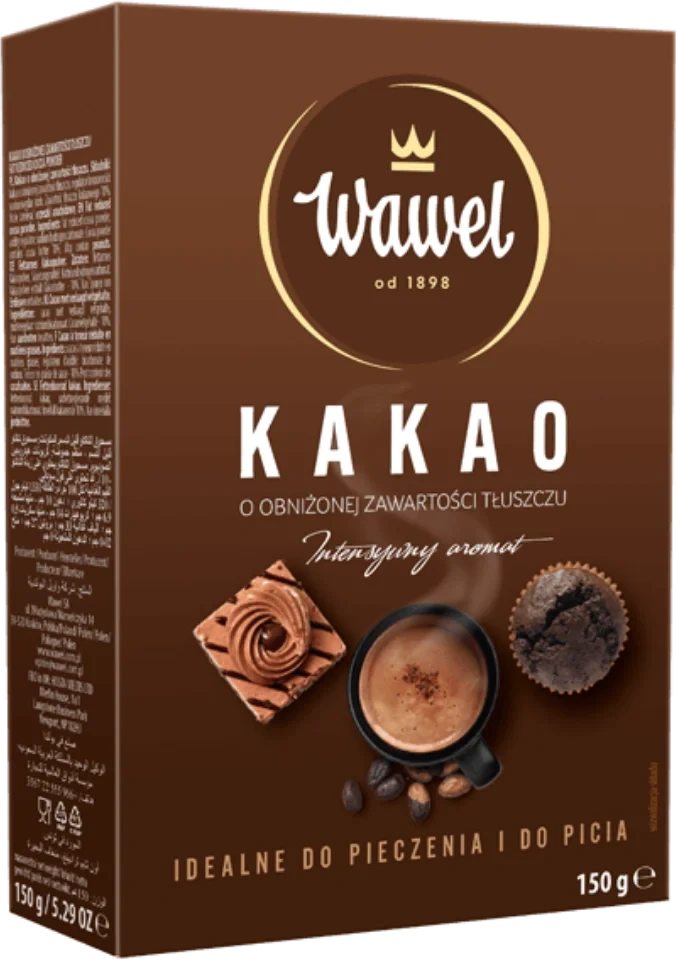 Wawel Kakao 150g