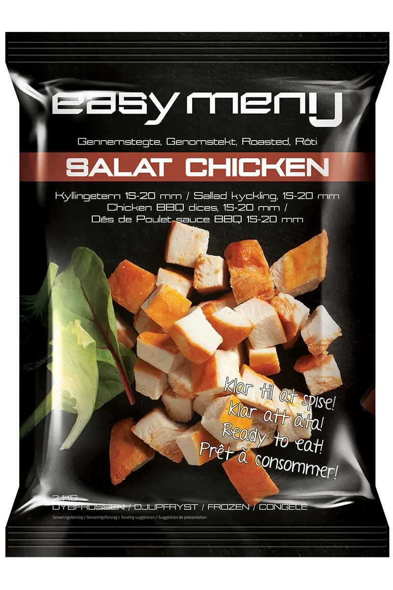 SALLADSKYCKLING