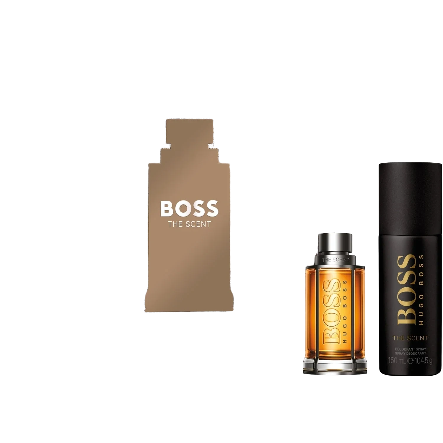 Hugo Boss The Scent
