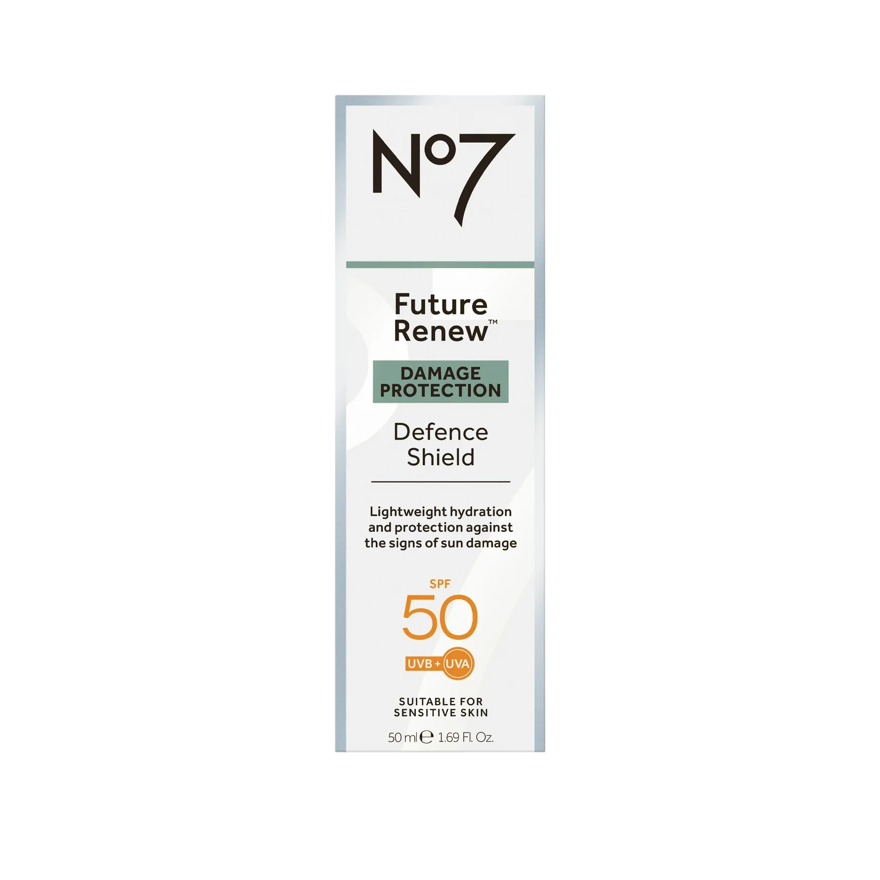 No7 Future Renew Defence Shield SPF50