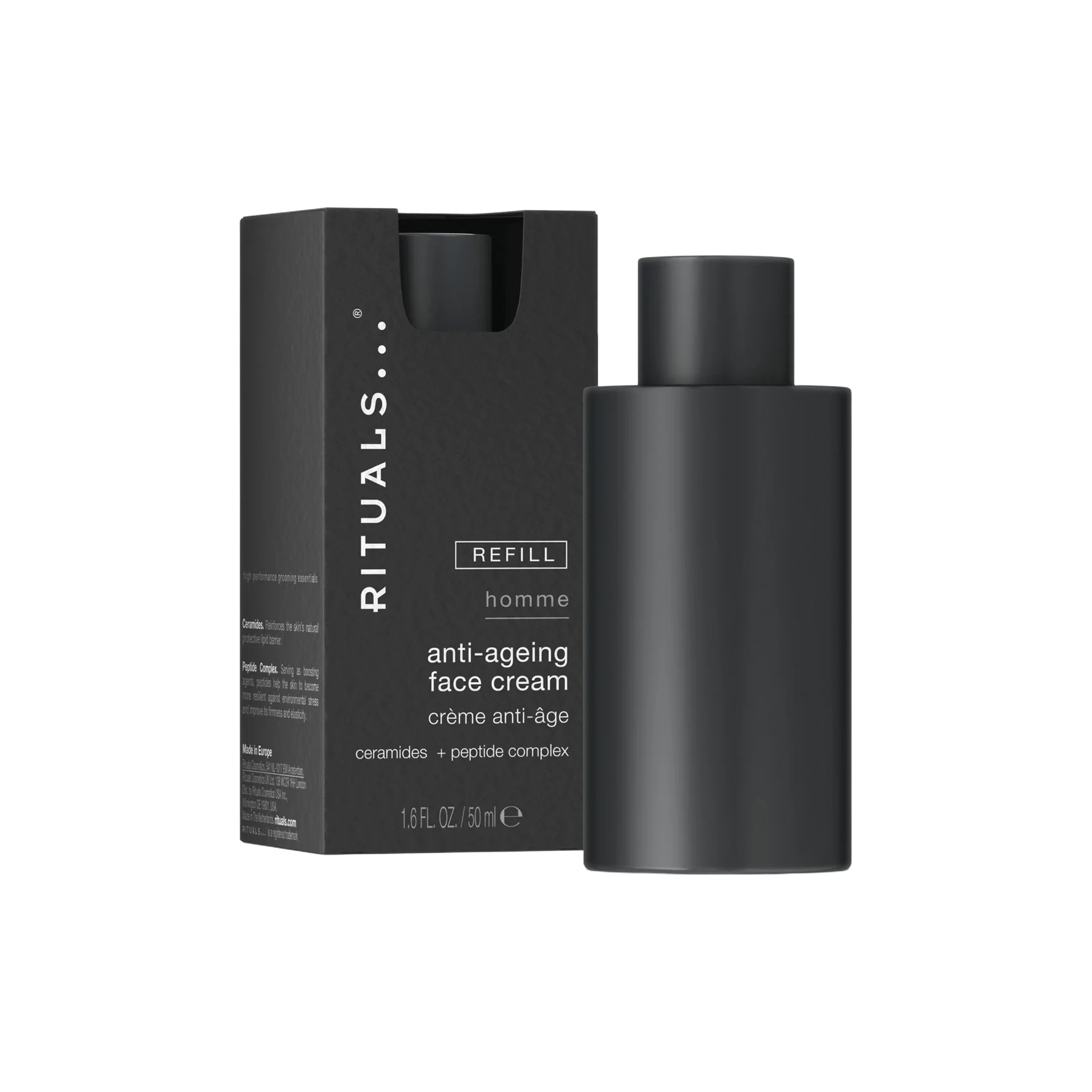 RITUALS Homme Anti-Ageing Face Cream Refill 50 ml