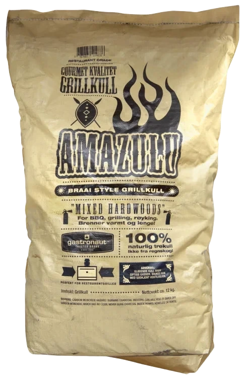 Grillkull 12kg
