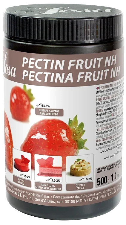 Pektin Frukt Nh 500g Sosa