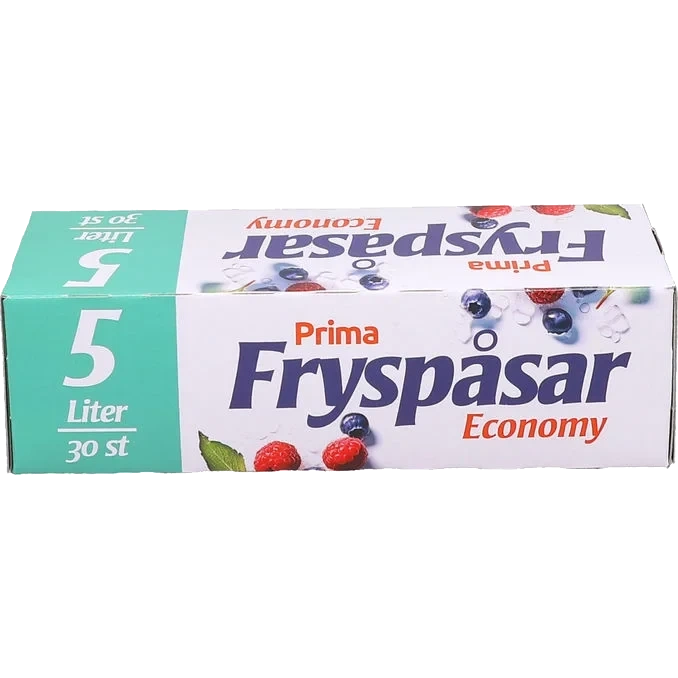 Fryspåsar 5 L 30-pack