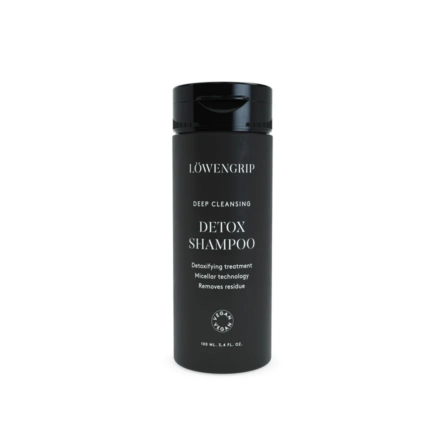 Löwengrip Deep Cleansing Detox Hair Shampoo 100 ml