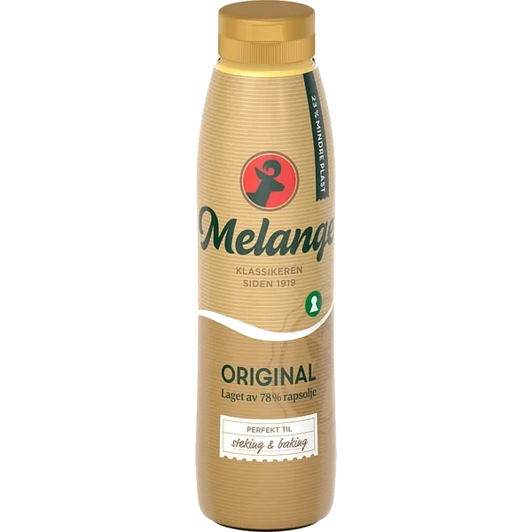 Melange Flytende Original 500ml