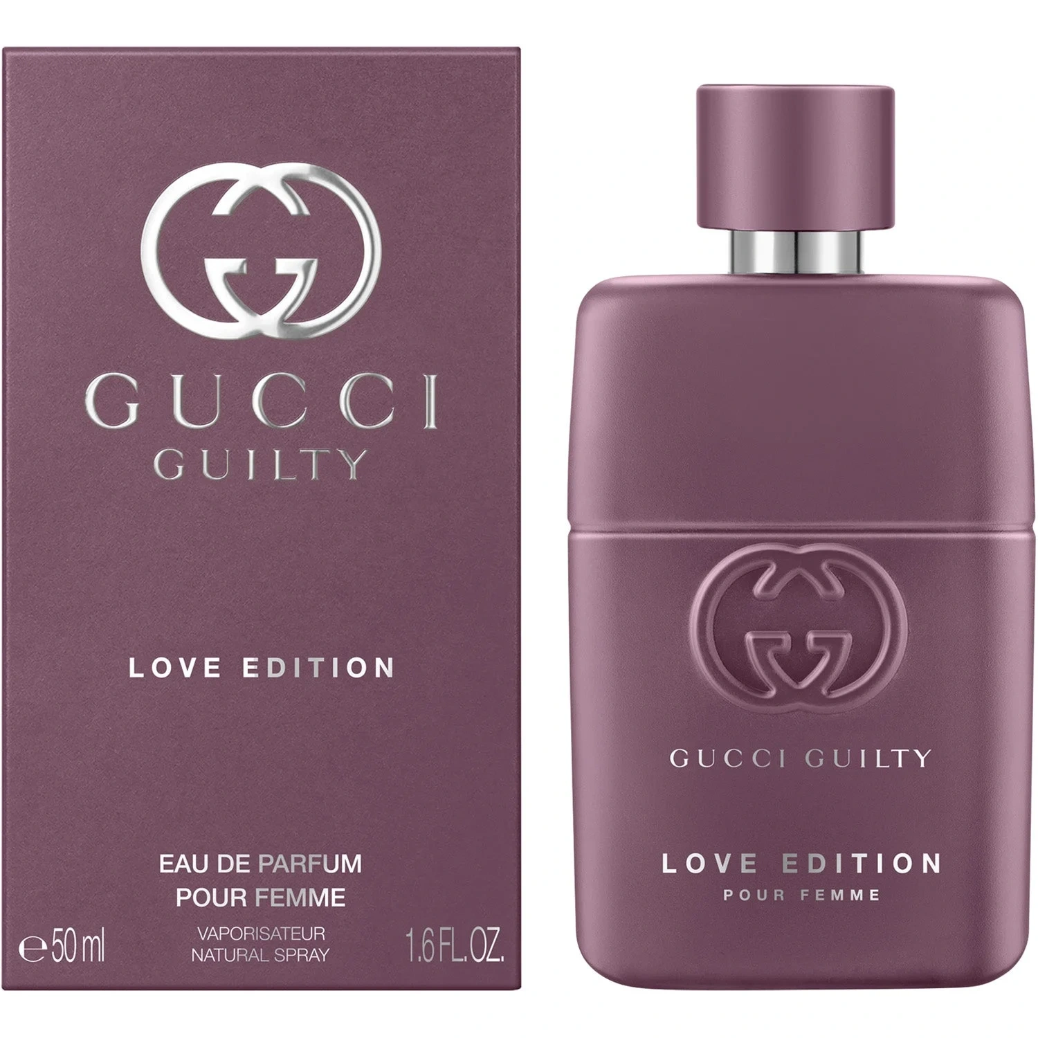 Gucci Guilty Pour Femme Love Edition Eau de Parfum 50 ml