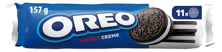 Oreo Kjeks Double 157g