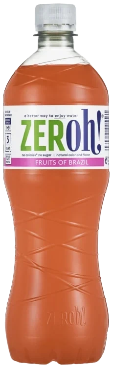 Zeroh Fruits Of Brazil 0.8l