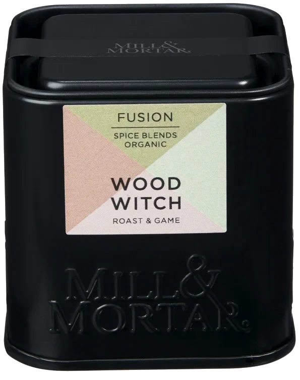 Krydder wood witch  50g