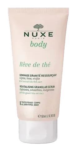 NUXE Rêve de Thé Granita Scrub 150 ml