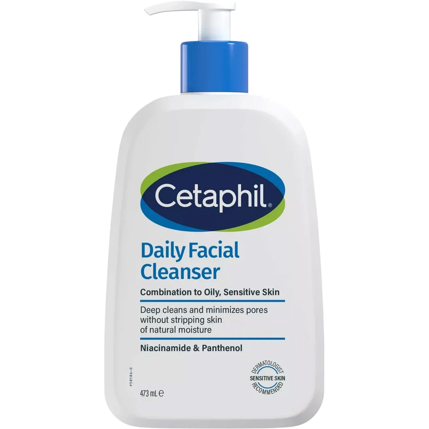 Cetaphil Daily Facial Cleanser