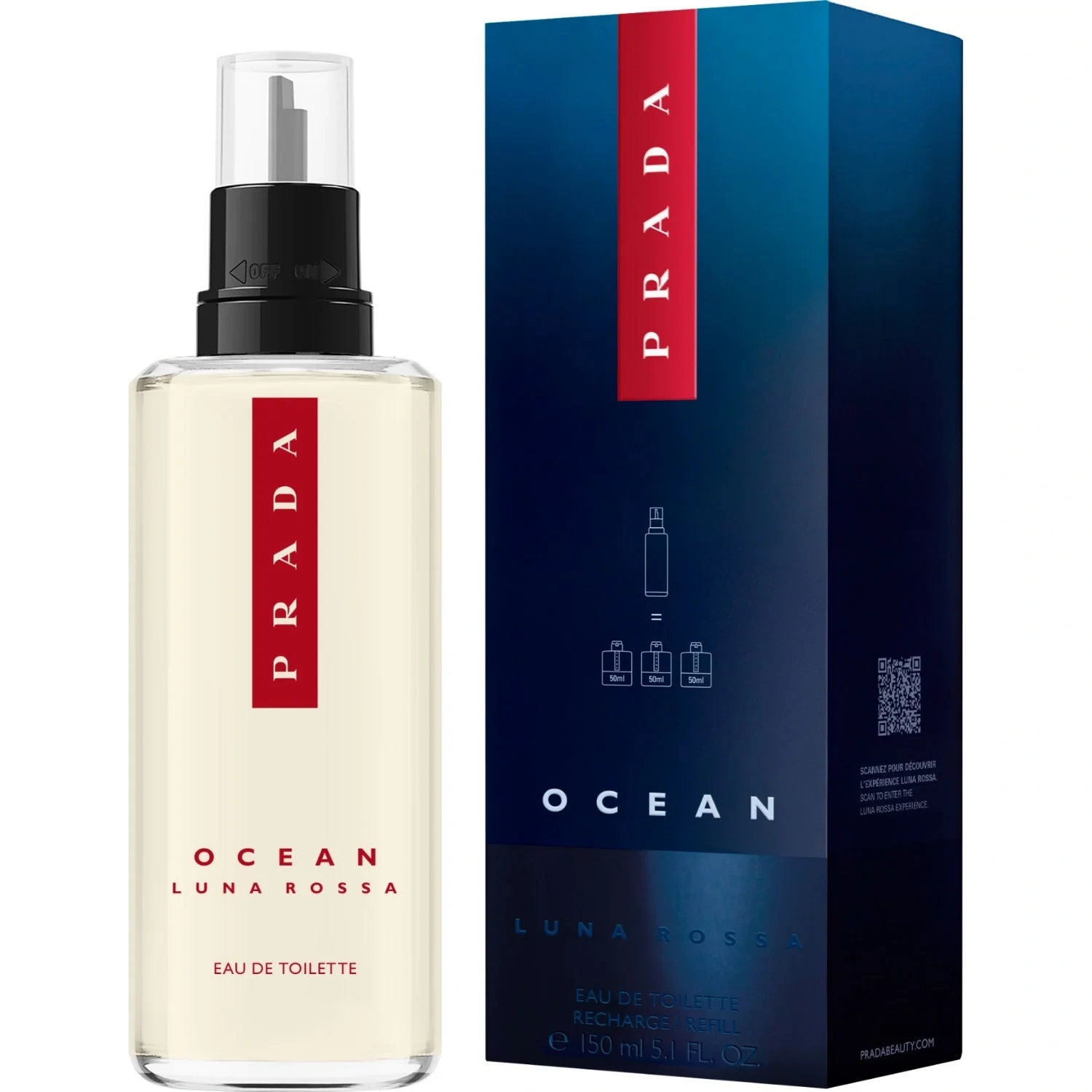 Prada Luna Rossa Ocean
