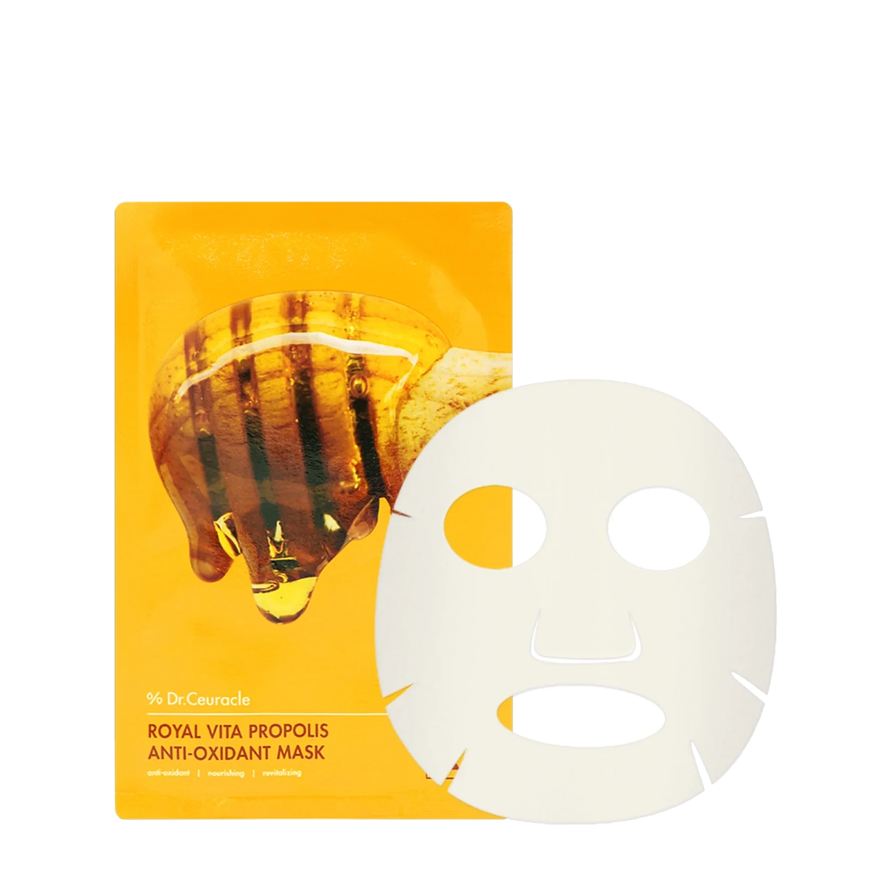 Dr. Ceuracle Royal Vita Propolis Mask