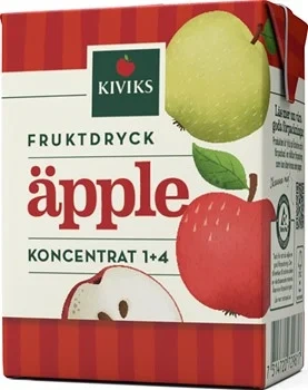 Kiviks Musteri Äpple fruktdryckskoncentrat