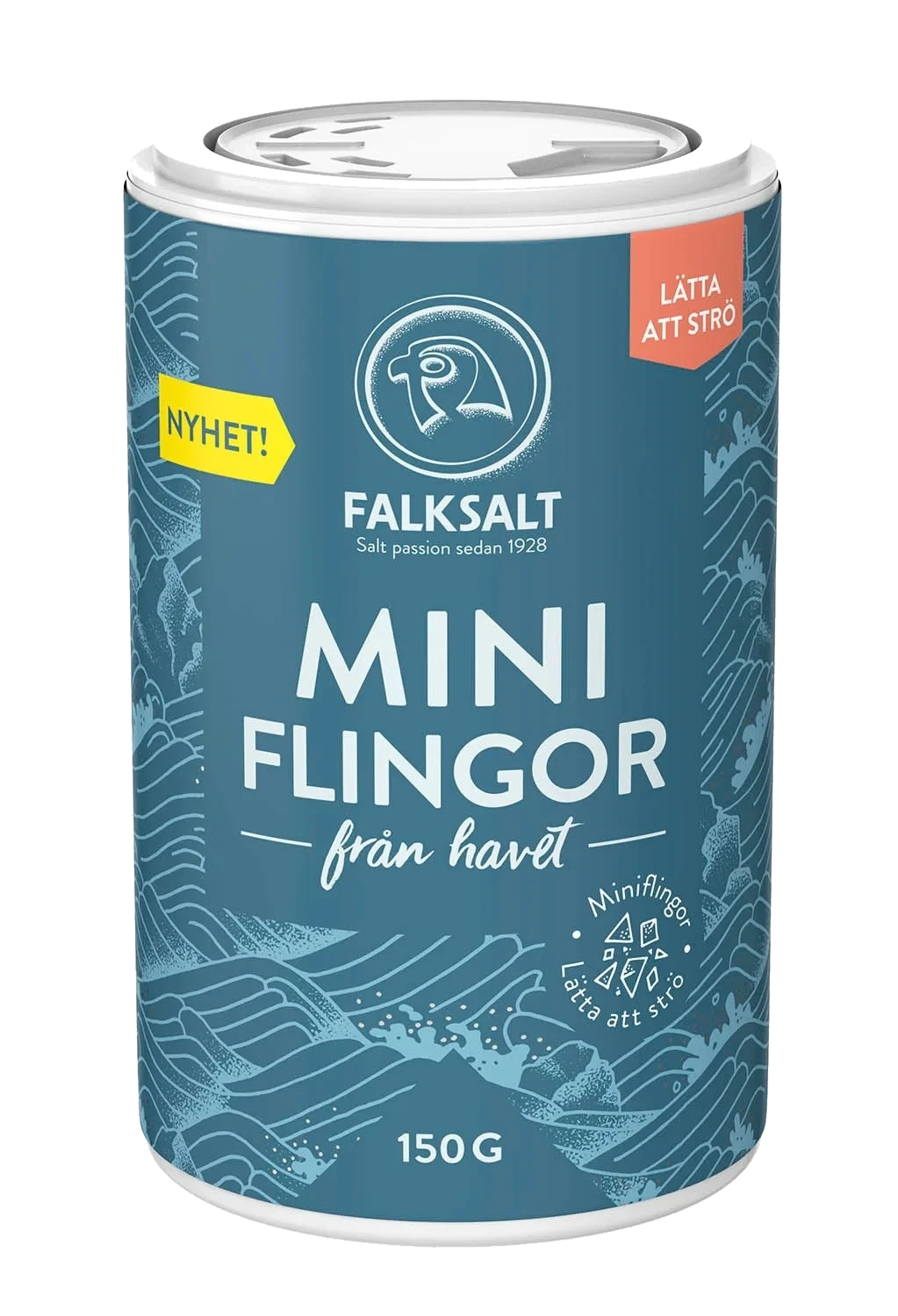 Miniflingor fr hav