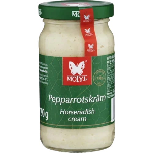 Pepparrotskräm