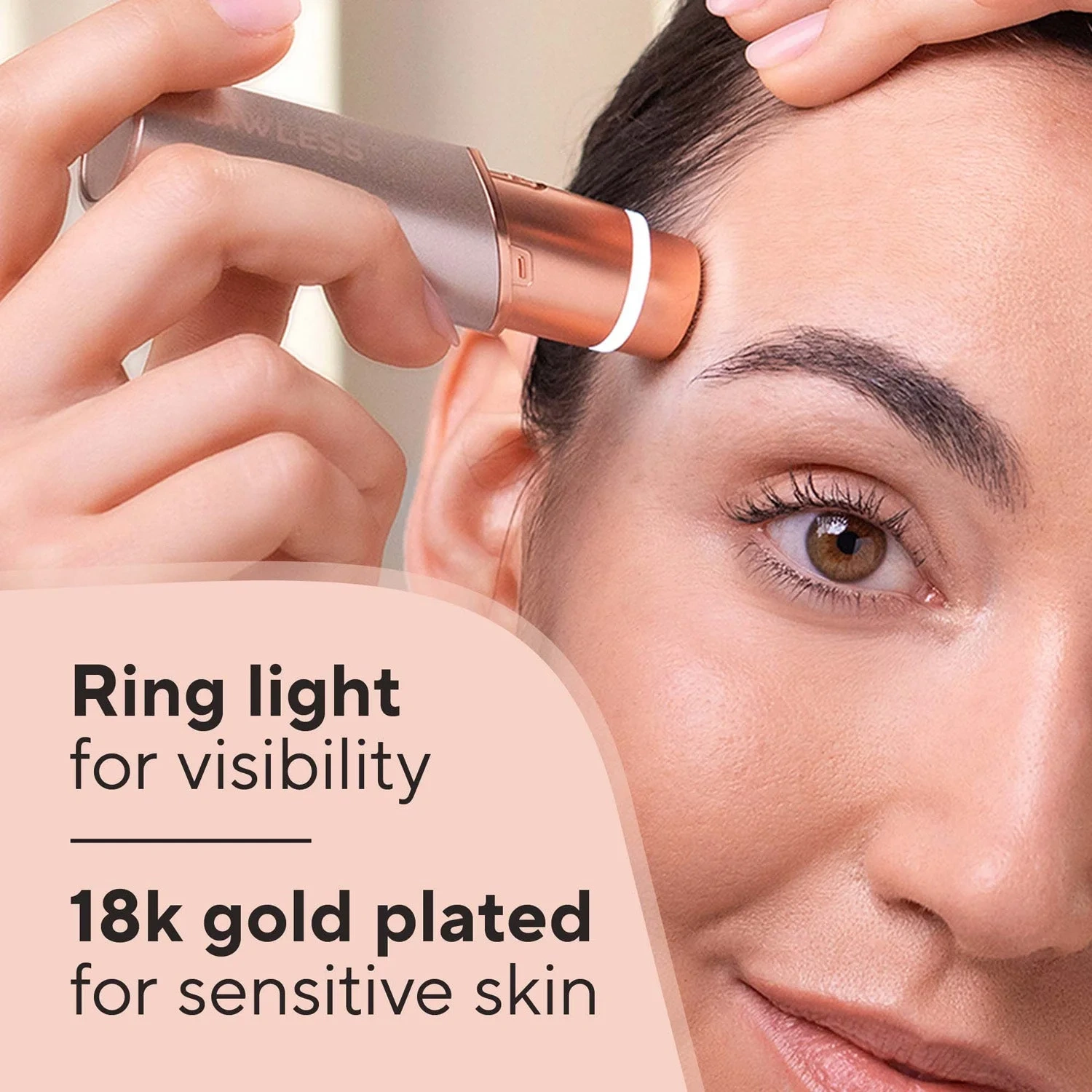 FLAWLESS Face Blush Battery 4.0
