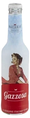Gazzosa 275ml Macario