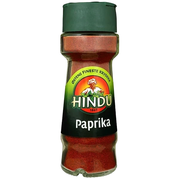 PAPRIKA MALT GLASS HINDU