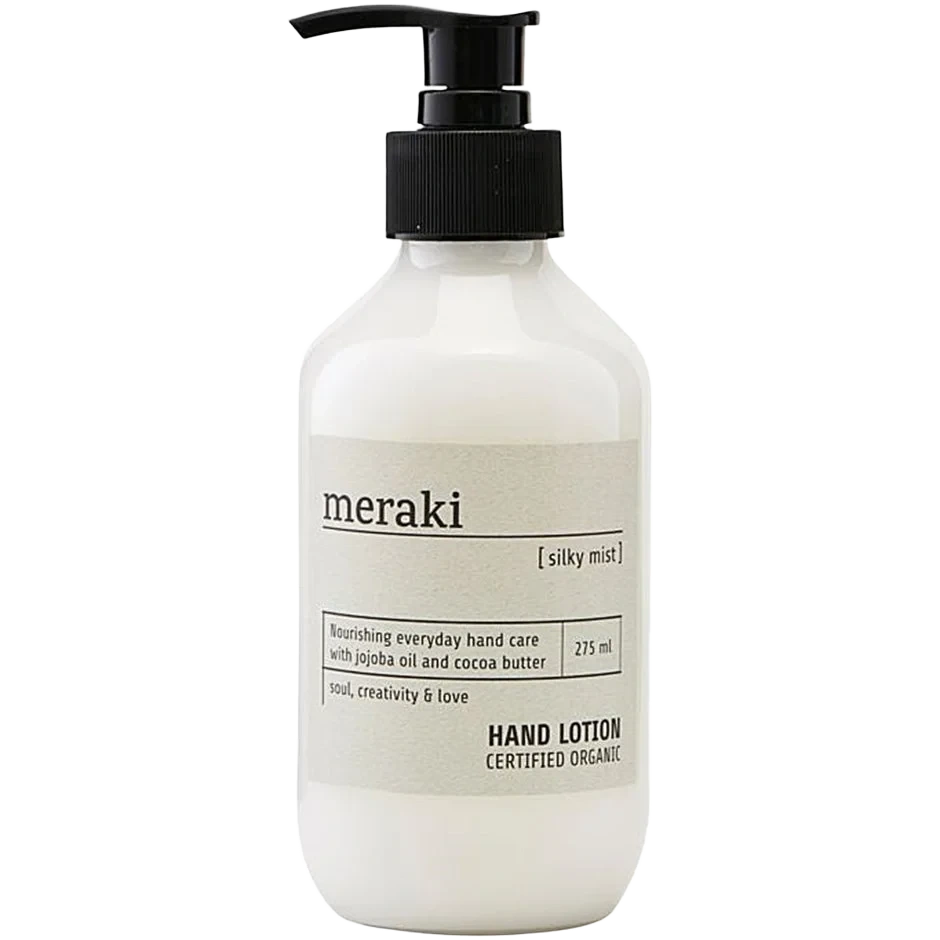 Meraki Silky Mist Hand Lotion