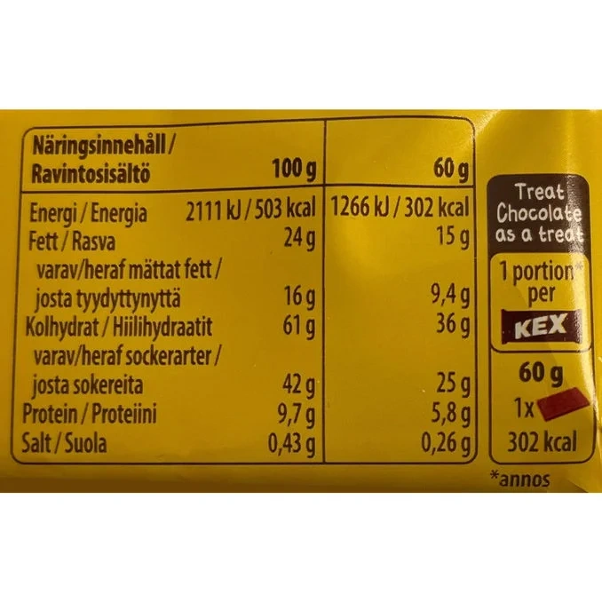 Kexchoklad 48-pack