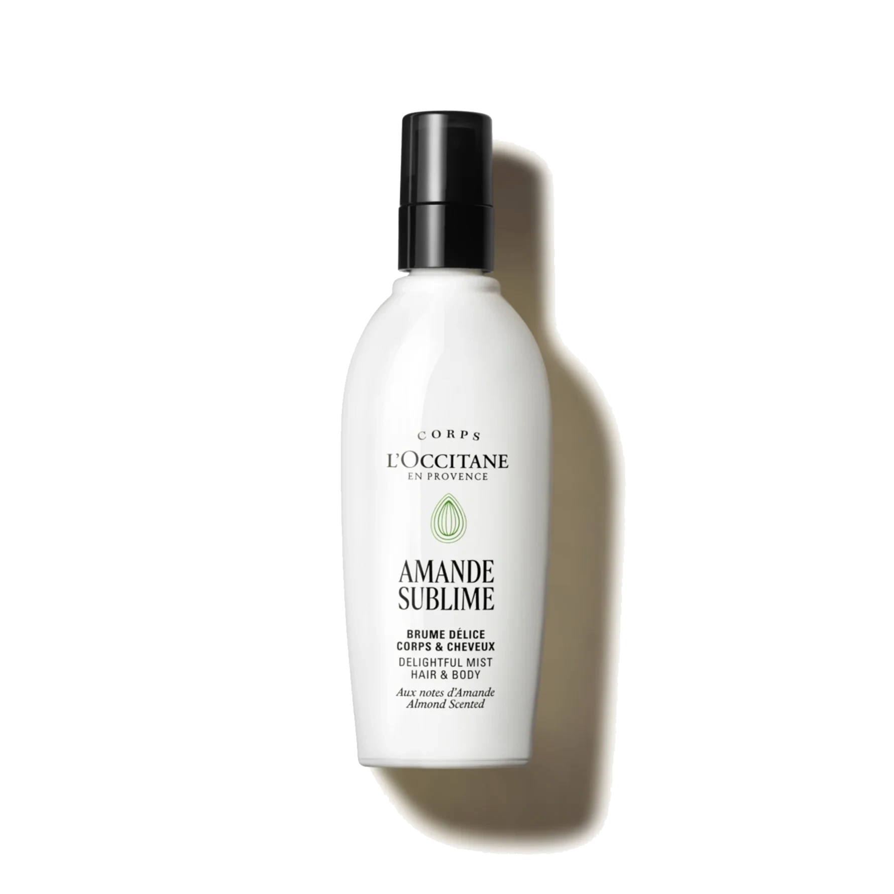 L'Occitane en Provence Almond Hair Body Mist