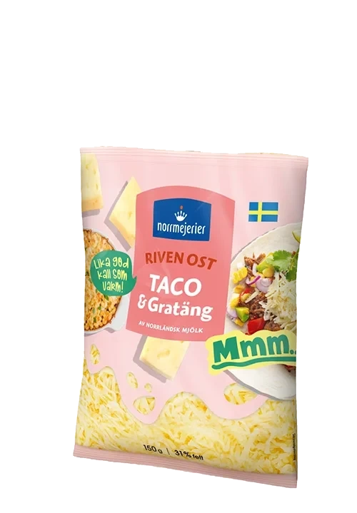 Taco&Gratäng 31%