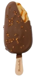 Barebells Ice Cream Stick Caramel Pekan 110ml