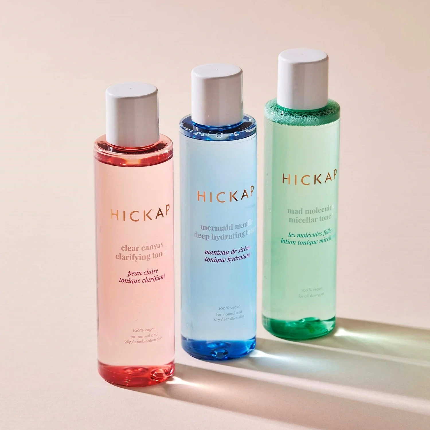 Hickap Mermaid Mantle Deep Hydrating Toner