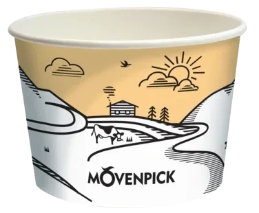 DIPLOM-IS AS Isbeger Papp Mövenpick