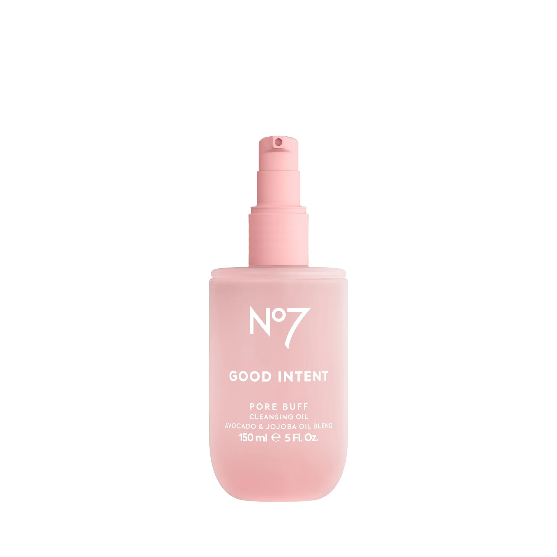 No7 Pore Buff Clarifying Cleansing Oil