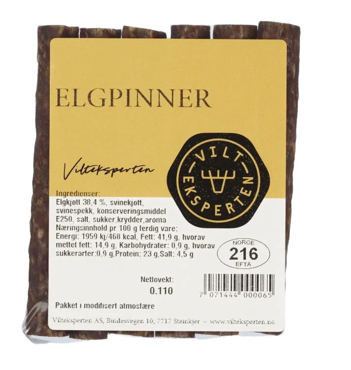 Elgpinner