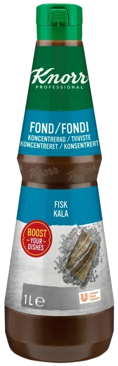 Fiskefond konsentrat  1l