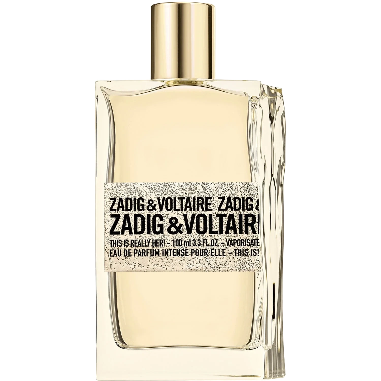 Zadig & Voltaire This Is Really Her! Intense