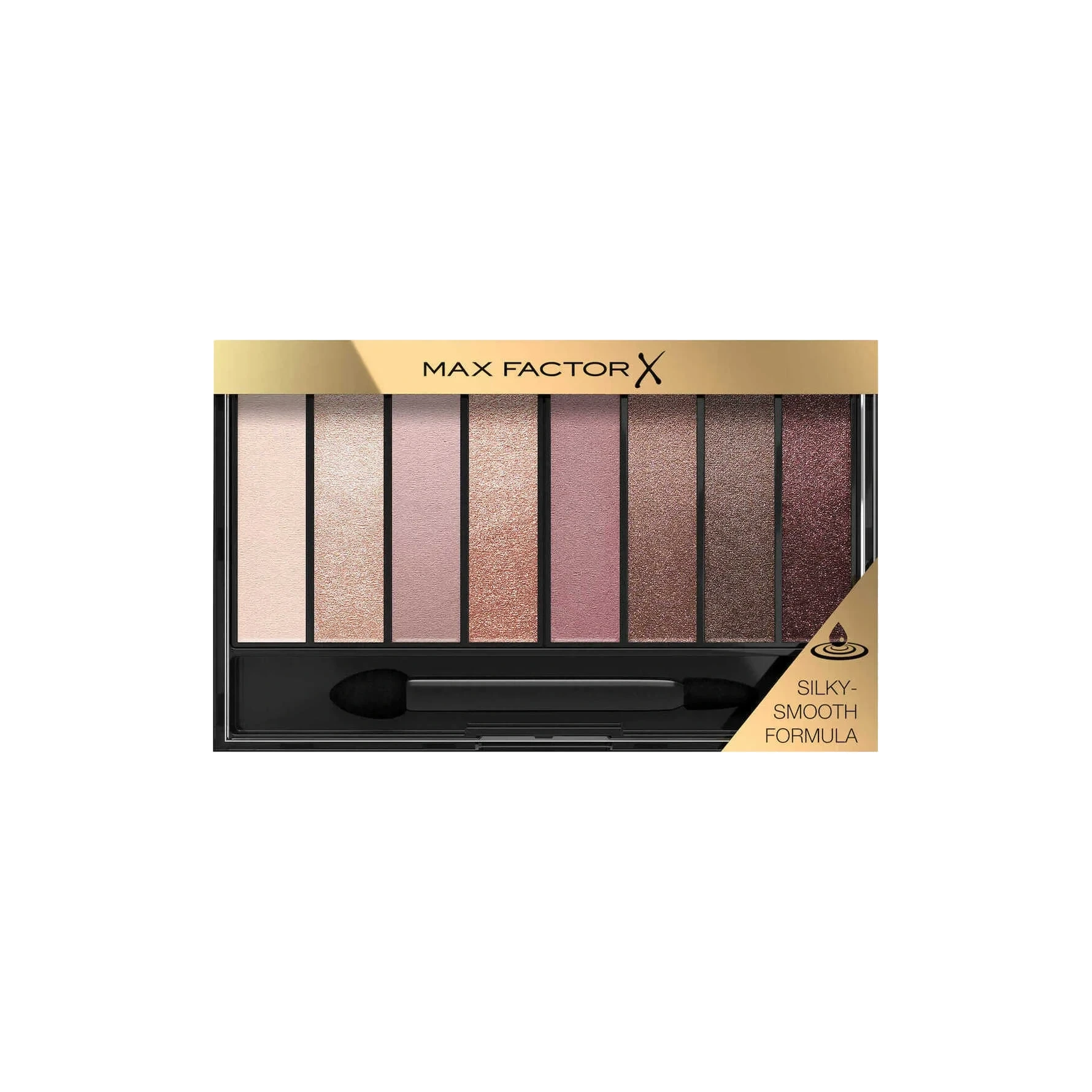 Max Factor Masterpiece Nude Palette 3 Rose Nudes