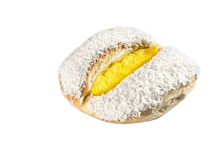 Skolebrød m/Krem 120g United Bakeries