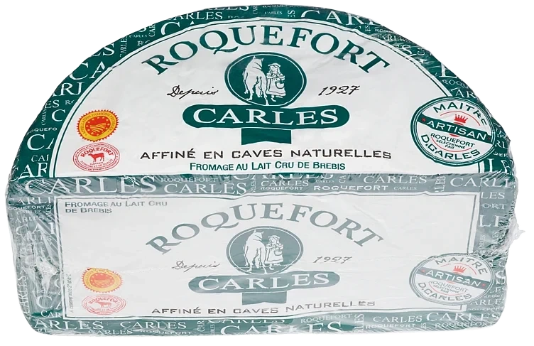 Roquefort aop ca 1,5kg  kg