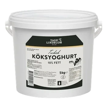 Turkisk Köksyoghurt 10%