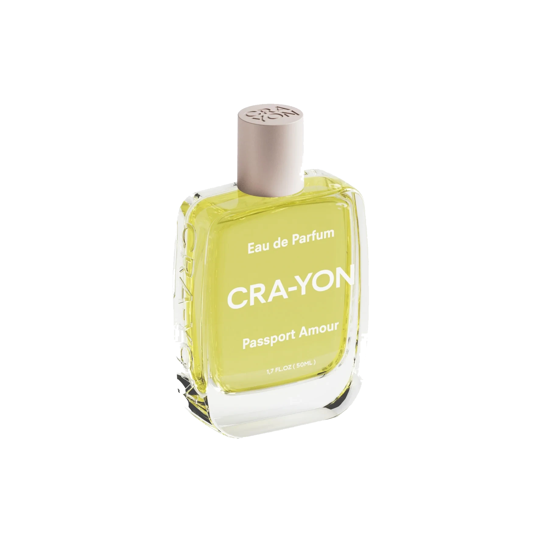 CRA-YON Passport Amour Eau de Parfum 50 ml