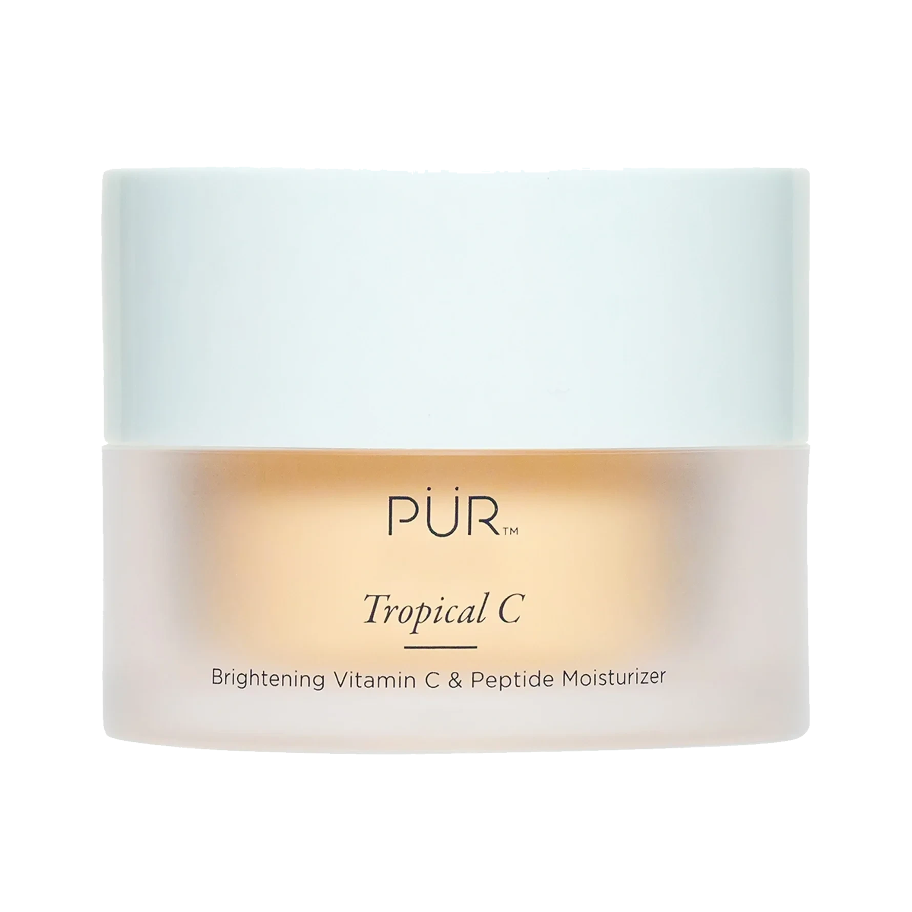 PÜR Tropical C - Brightening Vitamin C & Peptide Moisturizer 50 ml