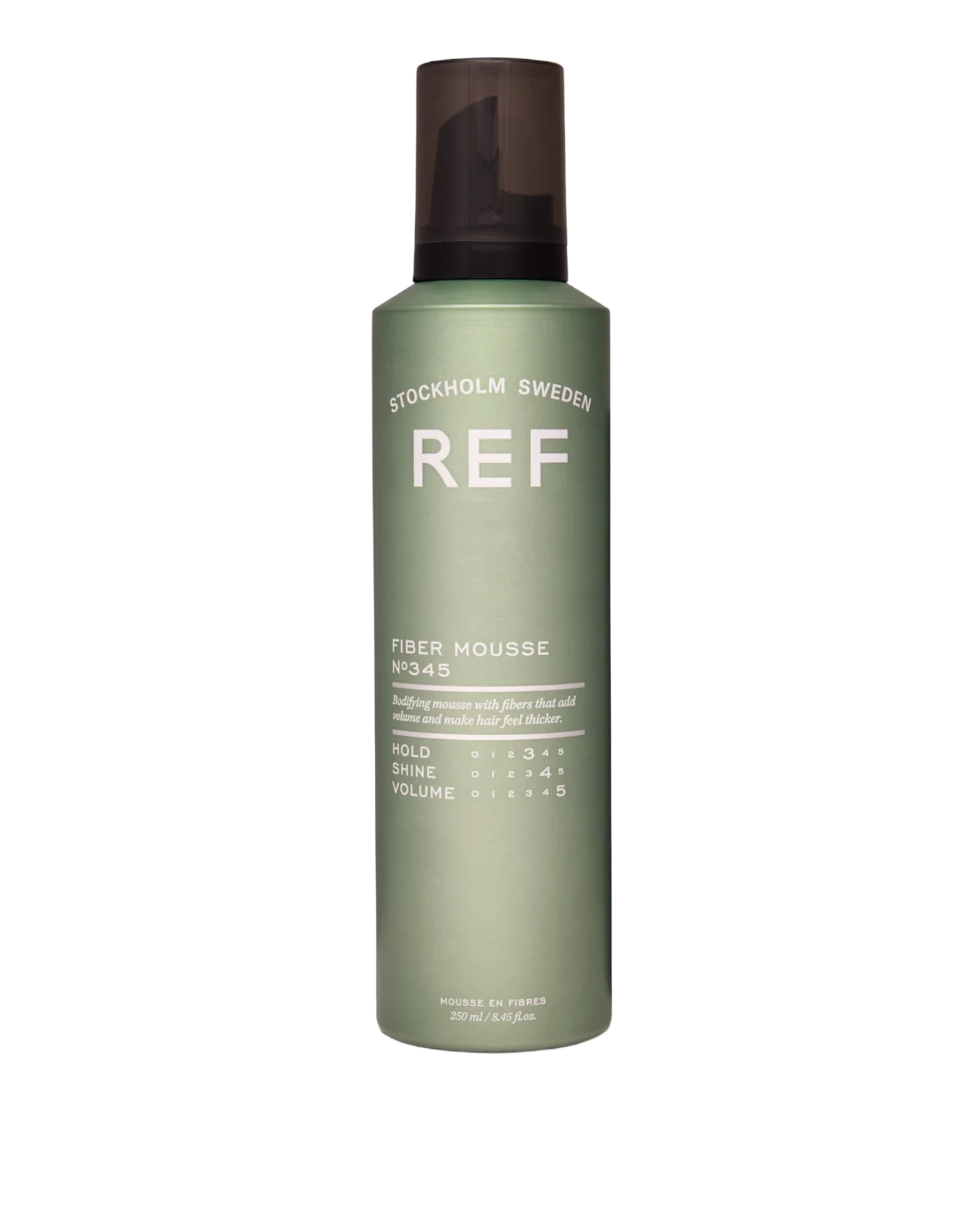 REF Stockholm Fiber Mousse N°345 250 ml