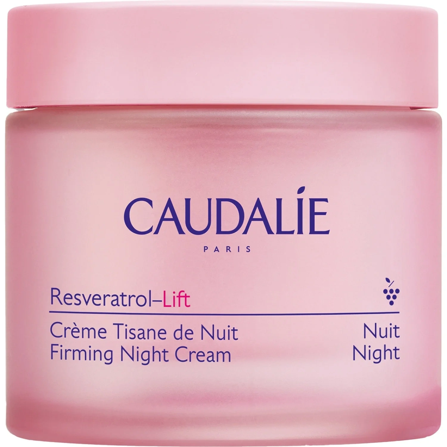 Caudalíe Resveratrol-Lift Firming Night Cream 50 ml