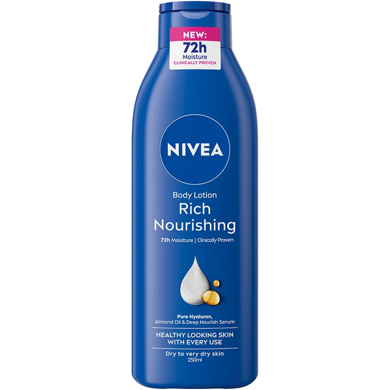 NIVEA Rich Nourishing Body Lotion