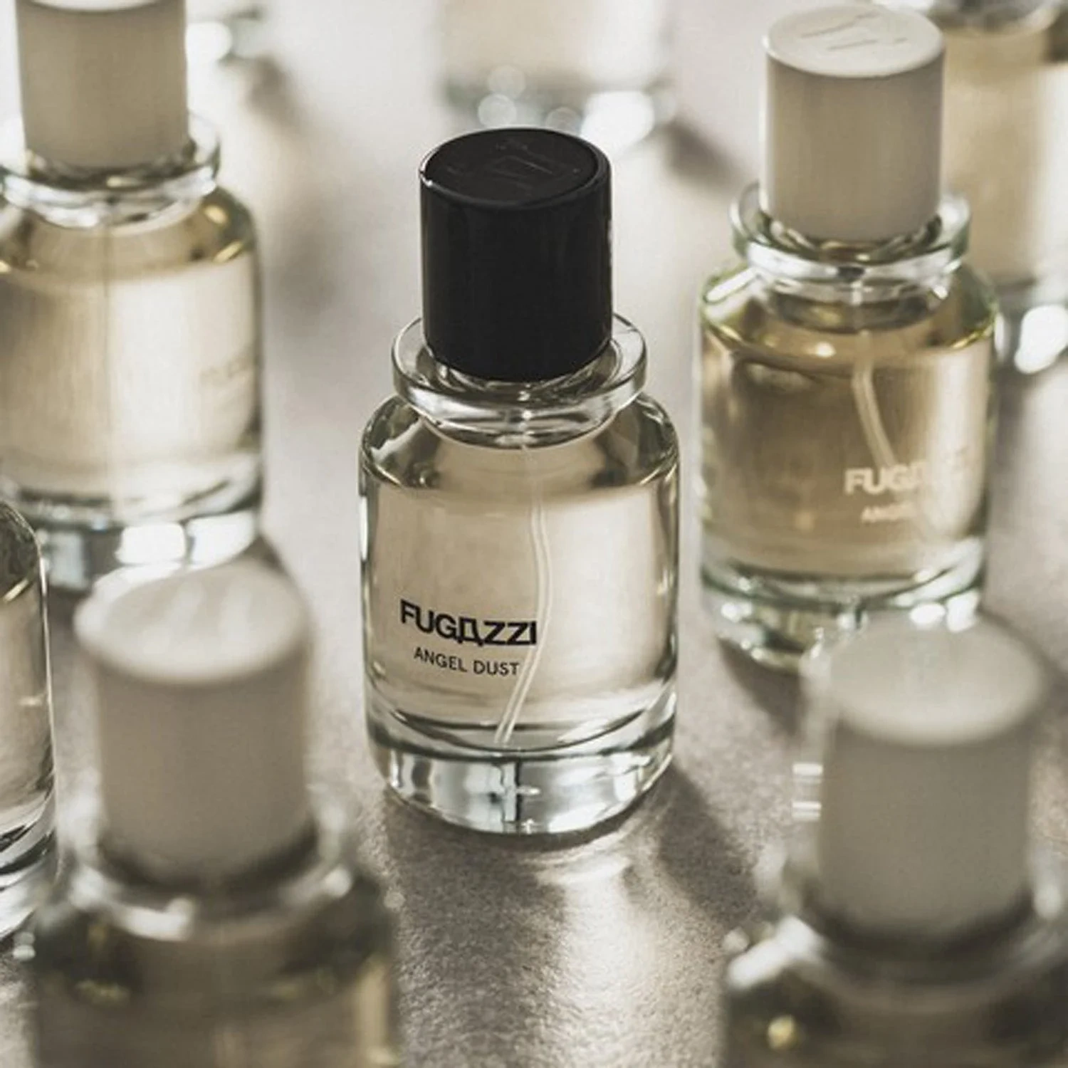 Fugazzi Angel Dust Extrait de Parfum