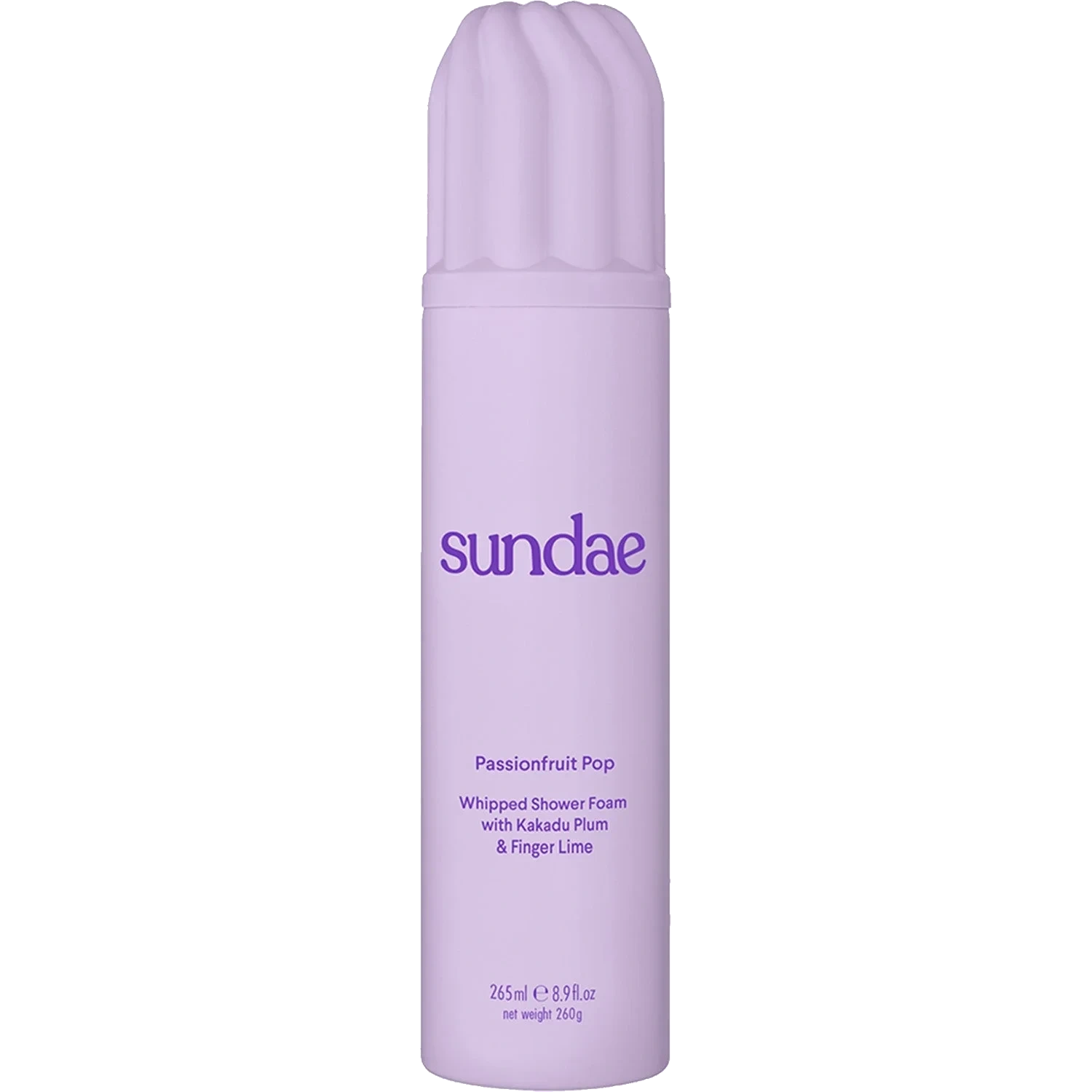 Sundae Whipped Shower Foam