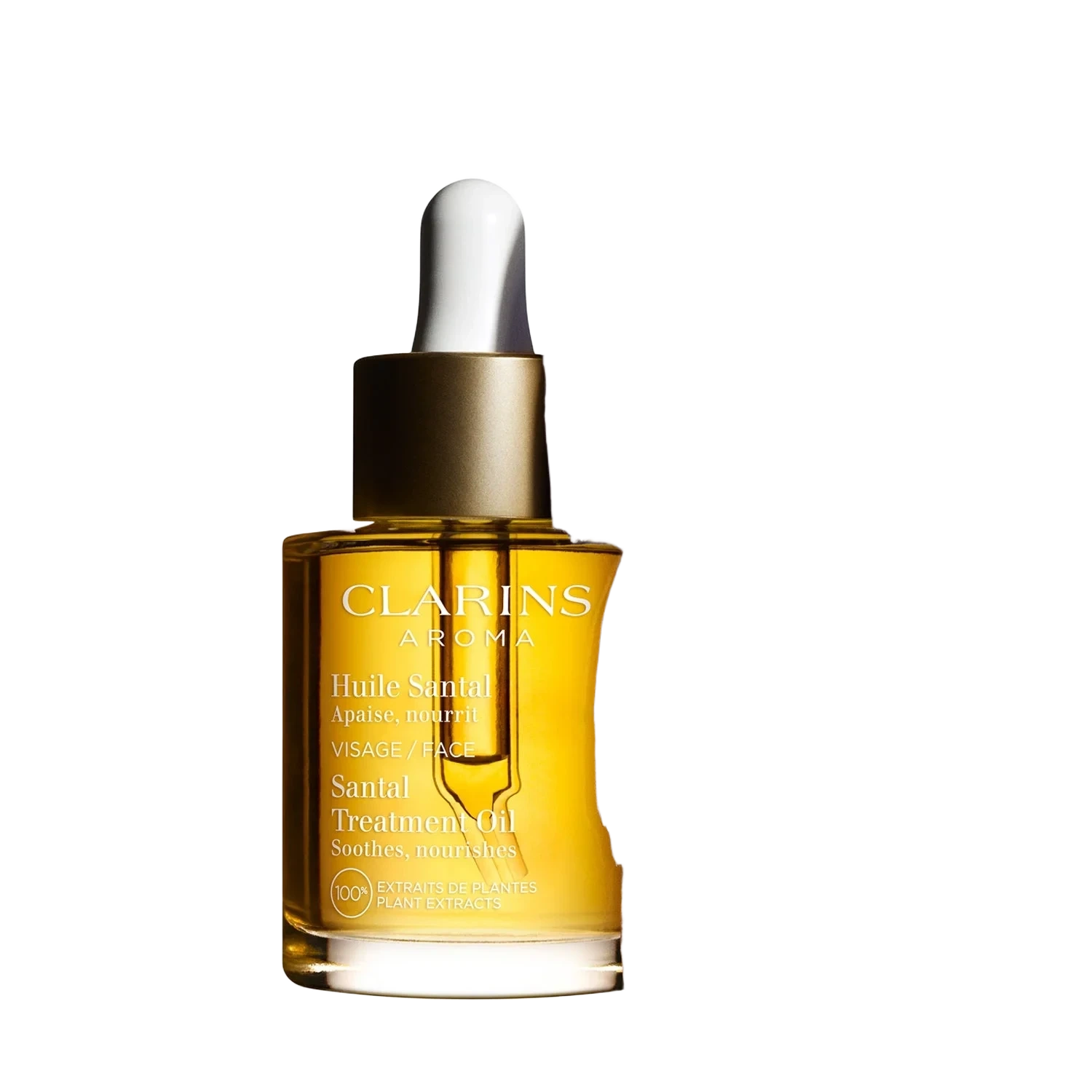 Clarins Face Treatment Oil Santal