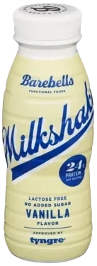 Vanilla milkshake  330ml
