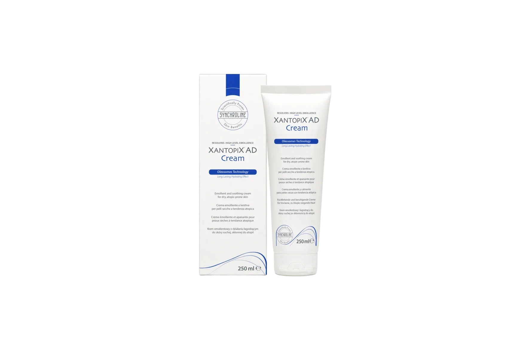 SYNCHROLINE Xantopix AD Cream 250 ml