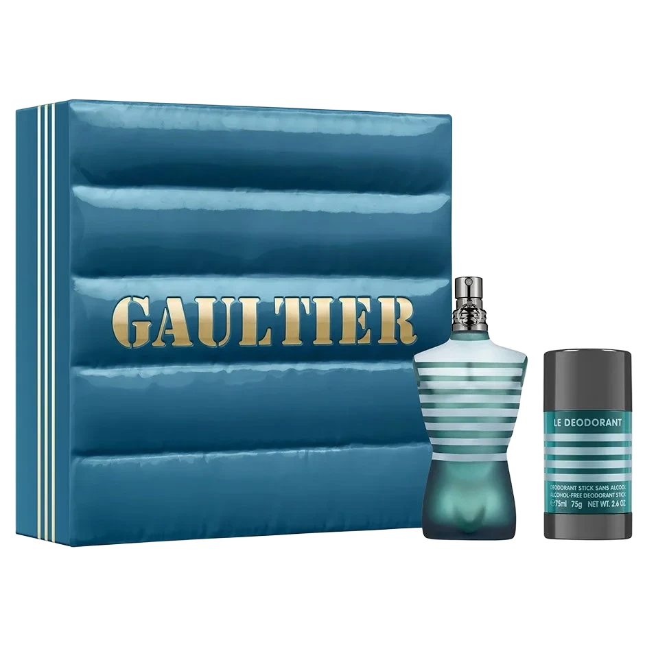 JEAN PAUL GAULTIER Le Male Gift Set